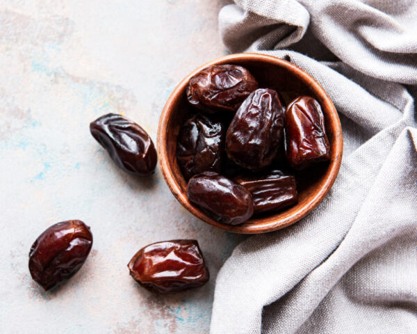 Dried dates fruits